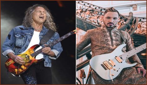 Unveiling The Height Of Kirk Hammett: Discoveries And Insights